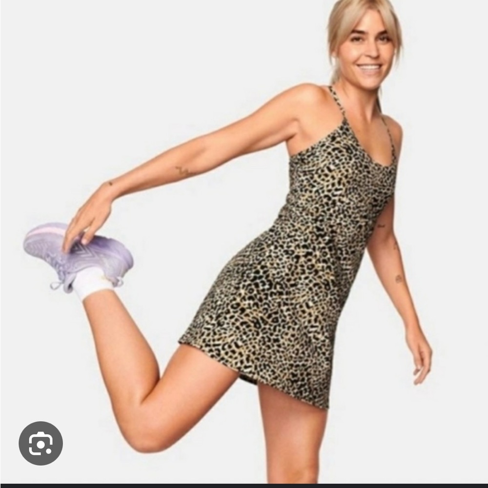 Outdoor voices exercise dress